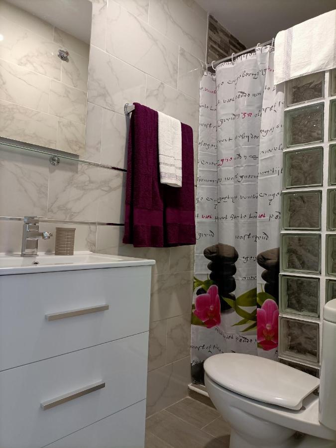 La Cubana Con Aire Acond Frio-Calor Apartment Santa Pola Exterior photo
