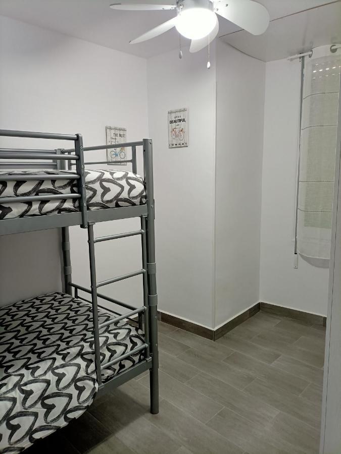 La Cubana Con Aire Acond Frio-Calor Apartment Santa Pola Exterior photo